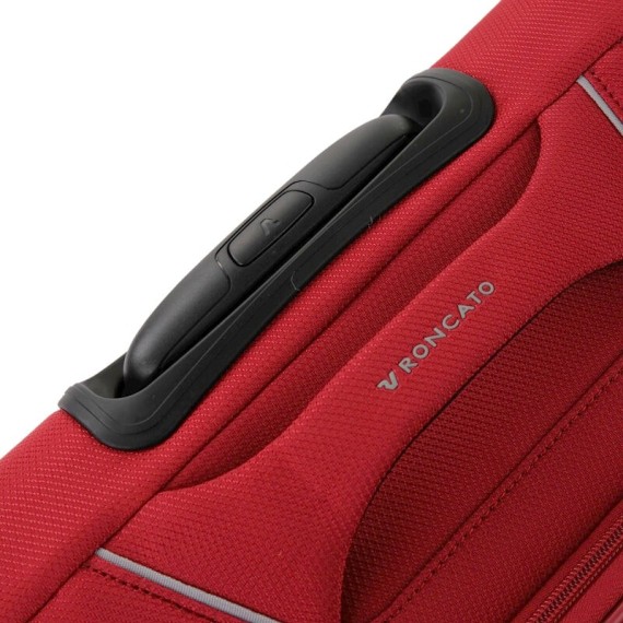 RONCATO Mala de Cabine / Trolley 2R Easyjet Ironik 2.0 Vermelha | Ref. 99.41532709