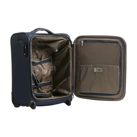 Roncato Mala de Cabine / Trolley 45cm 2R Easyjet JOY Azul Escuro | Ref. 99.41623223 Roncato Mala de Cabine / Trolley 45cm 2R Easyjet JOY Azul Escuro | Ref. 99.41623223