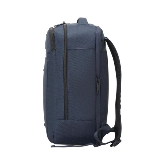 RONCATO Mochila 40x15/20x25cm Tap/Ryanair/Vueling Ironik 2.0 Azul Escuro | Ref. 99.41533623