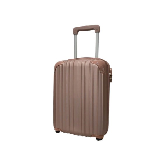 Mala de Cabine / Trolley 45cm 4R. Amovíveis Easyjet Talent 8 Rosa | Ref. 337.8R
