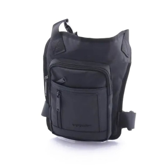 Bolsa de Cintura para Perna VOGART Dark Preta | Ref. 225.2410304 Bolsa de Cintura para Perna VOGART Dark Preta | Ref. 225.2410304