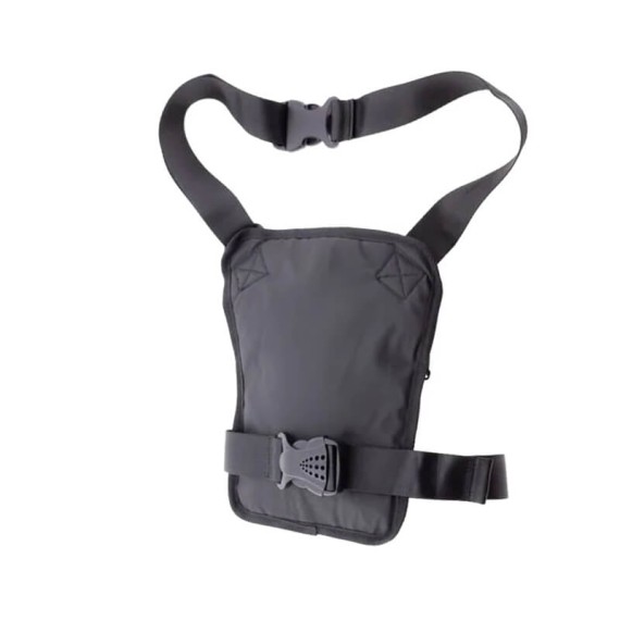 Bolsa de Cintura para Perna VOGART Dark Preta | Ref. 225.2410304 Bolsa de Cintura para Perna VOGART Dark Preta | Ref. 225.2410304