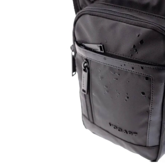 Bolsa de Cintura para Perna VOGART Dark Preta | Ref. 225.2410304 Bolsa de Cintura para Perna VOGART Dark Preta | Ref. 225.2410304