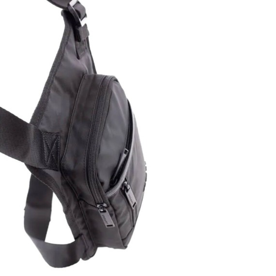 Bolsa de Cintura para Perna VOGART Dark Preta | Ref. 225.2410304 Bolsa de Cintura para Perna VOGART Dark Preta | Ref. 225.2410304
