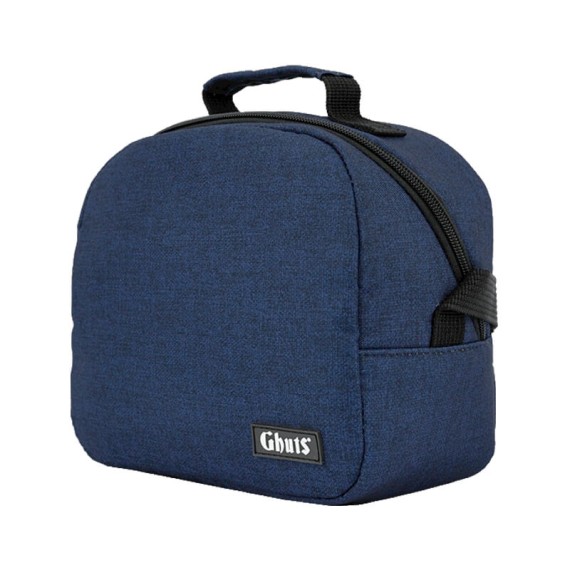 Ghuts Lancheira Pequena GH127 L33 Marine Blue 1272333 | Ref. 294.2312733