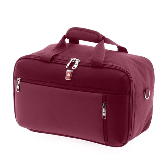 Mochila / Saco de Viagem Gladiator ARTIC Vueling/Ryanair Vermelho | Ref. 225.372803