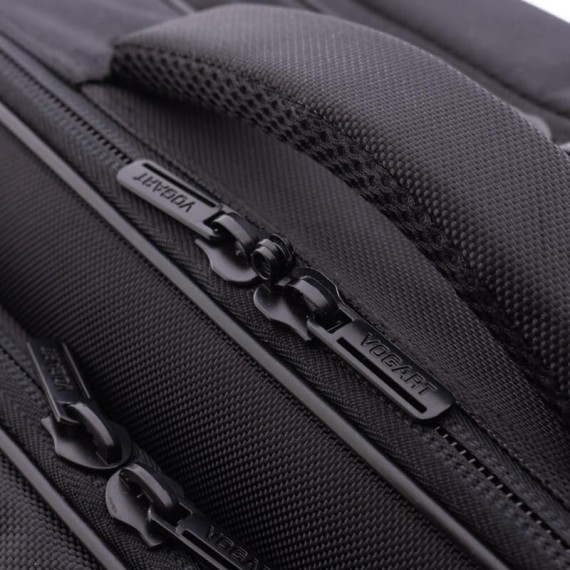 Pasta / Mala de Viagem c/ Rodas Vogart CLYDE EasyJet Preta | Ref. 225.2335504