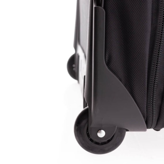 Pasta / Mala de Viagem c/ Rodas Vogart CLYDE EasyJet Preta | Ref. 225.2335504