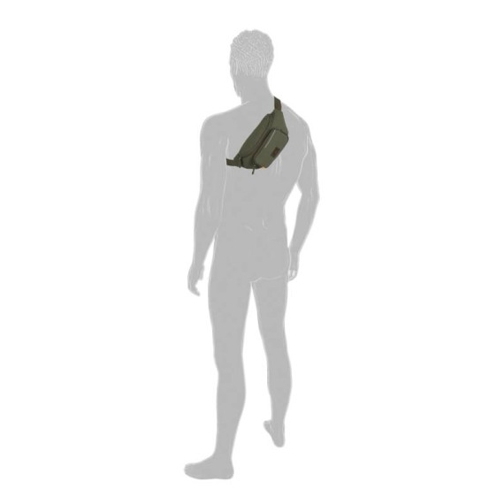 CAMEL ACTIVE Bolsa de Cintura City Khaki | Ref. 9136130135