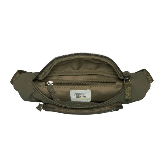 CAMEL ACTIVE Bolsa de Cintura City Khaki | Ref. 9136130135