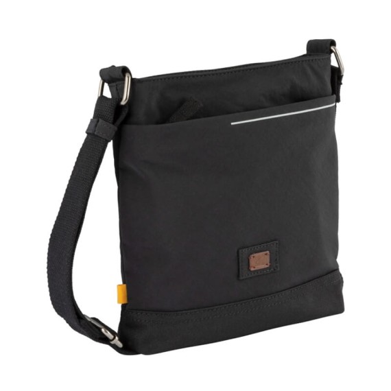 Camel Active Bolsa de Tiracolo Pequena CITY Preta | Ref. 9136160160