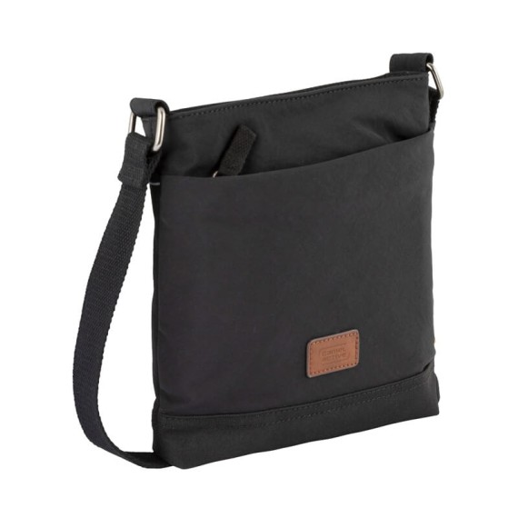 Camel Active Bolsa de Tiracolo Pequena CITY Preta | Ref. 9136160160