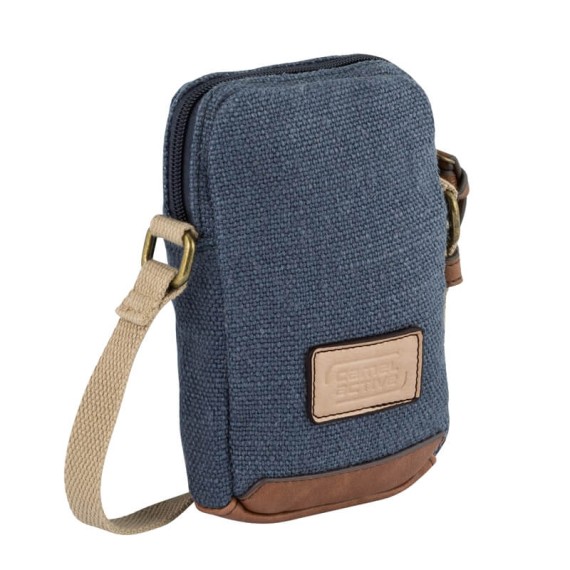 Camel Active Bolsa de Tiracolo XS OAKLAND Azul Escuro | Ref. 9136260353