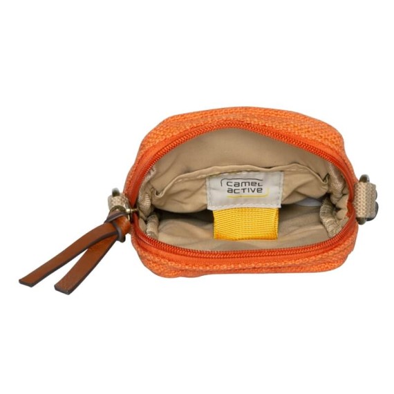 Camel Active Bolsa de Tiracolo XS OAKLAND Laranja | Ref. 9136260392 Camel Active Bolsa de Tiracolo XS OAKLAND Laranja | Ref. 9136260392
