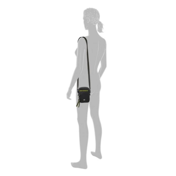 Camel Active Bolsa de Tiracolo XS SPIRIT Preta | Ref. 9136360360 Camel Active Bolsa de Tiracolo XS SPIRIT Preta | Ref. 9136360360