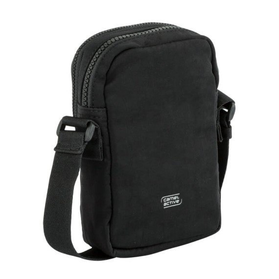 Camel Active Bolsa de Tiracolo XS SPIRIT Preta | Ref. 9136360360 Camel Active Bolsa de Tiracolo XS SPIRIT Preta | Ref. 9136360360