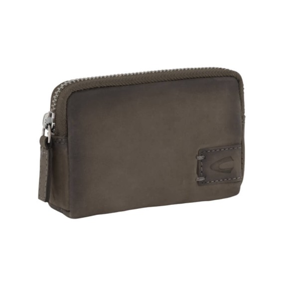 Camel Active Bolsa para Chaves e Moedas DALLAS Cinza | Ref. 9136670170
