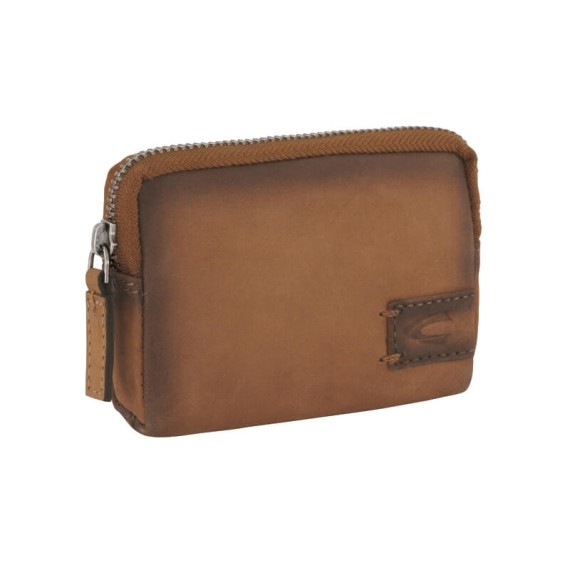 Camel Active Bolsa para Chaves e Moedas DALLAS Conhaque | Ref. 9136670122