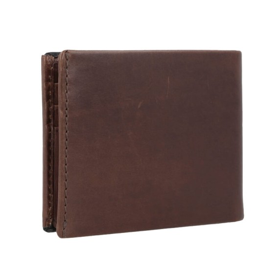 Camel Active Carteira Tradicional c/ Porta-Moedas CRUISE Castanha | Ref. 9136570229