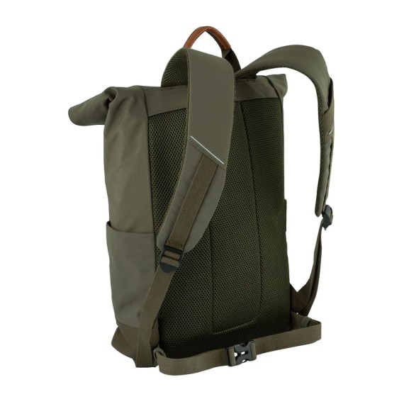 Camel Active Mochila Grande para Portátil 17” CITY Khaki | Ref. 9136120235