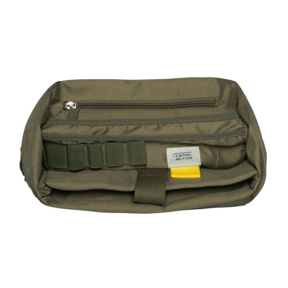 Camel Active Mochila Grande para Portátil 17” CITY Khaki | Ref. 9136120235