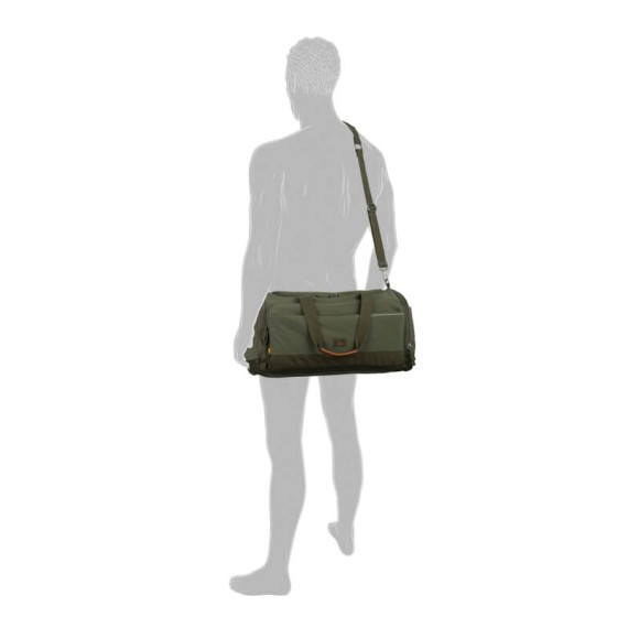 Camel Active Saco de Viagem 52cm CITY Khaki | Ref. 9136110135 Camel Active Saco de Viagem 52cm CITY Khaki | Ref. 9136110135