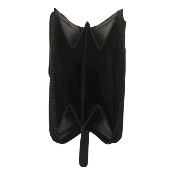 DOGGY Carteira Porta-Cartões Vertical Castanha | Ref. 86.203C