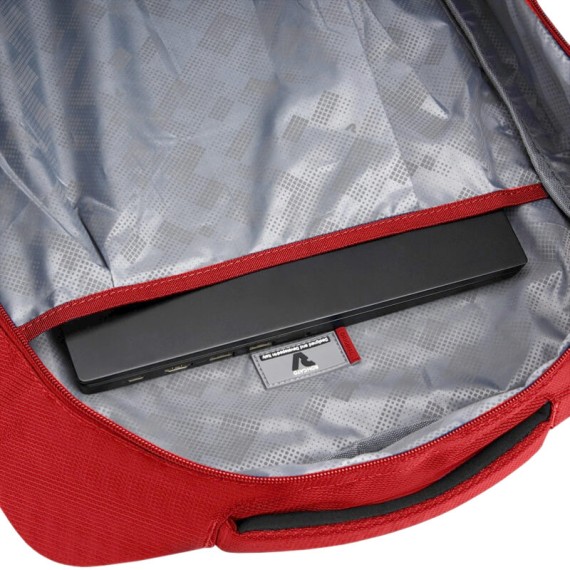 RONCATO Mochila Easyjet 45x36x20cm Ironik 2.0 Vermelha | Ref. 99.41532609