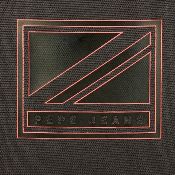 Bolsa de Cintura c/ Bolso Frontal Pepe Jeans CODY Cinza | Ref. 186.6664921