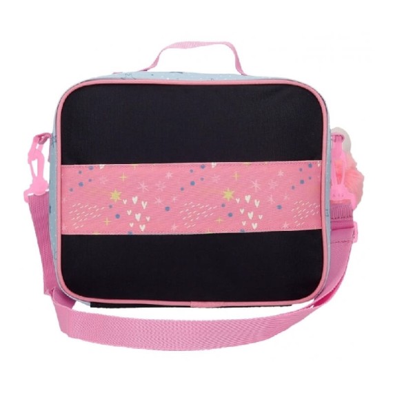 Lancheira Térmica Adaptável Enso DREAMS COME TRUE Multicolor | Ref. 186.9484821
