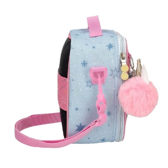 Lancheira Térmica Adaptável Enso DREAMS COME TRUE Multicolor | Ref. 186.9484821