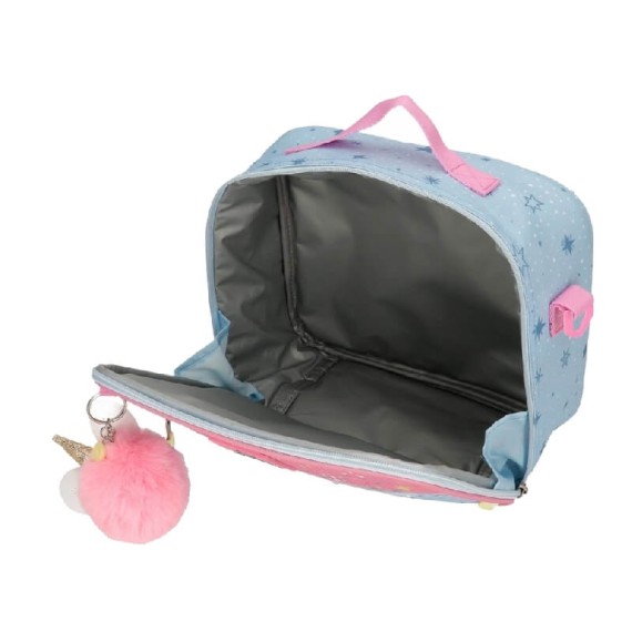 Lancheira Térmica Adaptável Enso DREAMS COME TRUE Multicolor | Ref. 186.9484821