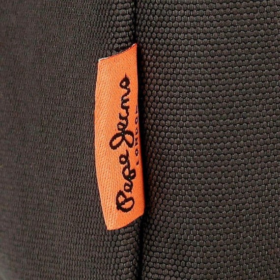 Mochila Adaptável 2C 44Cm c/ Carro PEPE JEANS Cody Cinza | Ref. 186.66624T1