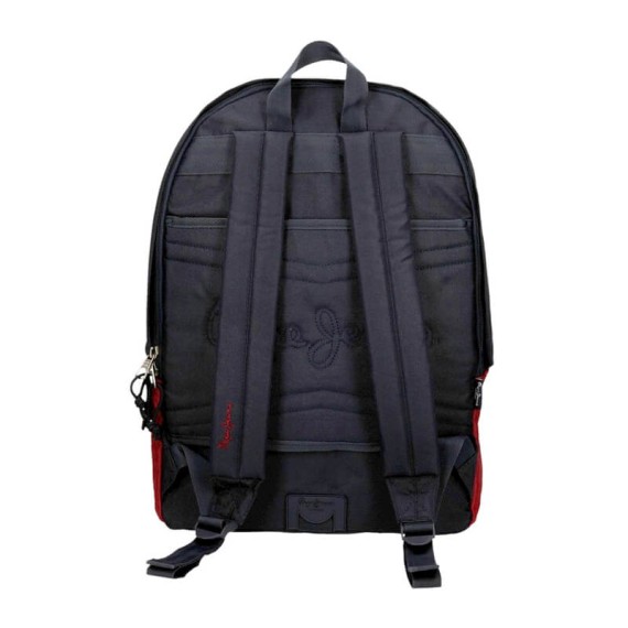 Mochila para Portátil Adap. 2C 44Cm Pepe Jeans CLARK Vermelha | Ref. 186.66824D1