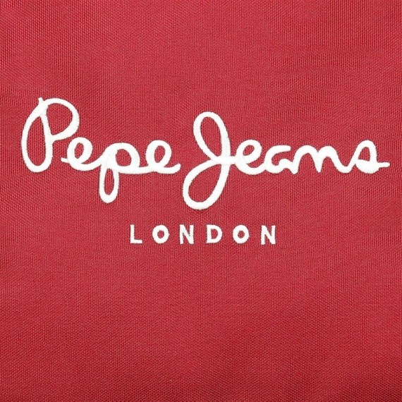 Mochila para Portátil Adap. 2C 44Cm Pepe Jeans CLARK Vermelha | Ref. 186.66824D1