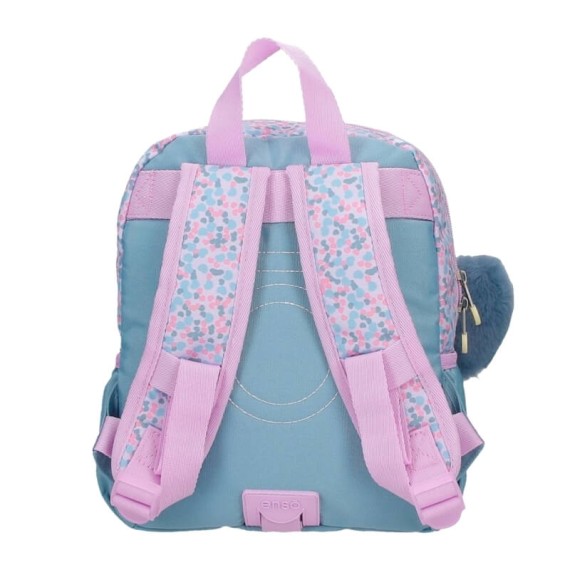 Mochila Pré-Escolar Adap. 28Cm Enso CUTE GIRL Lilás | Ref. 186.95322D1 Mochila Pré-Escolar Adap. 28Cm Enso CUTE GIRL Lilás | Ref. 186.95322D1