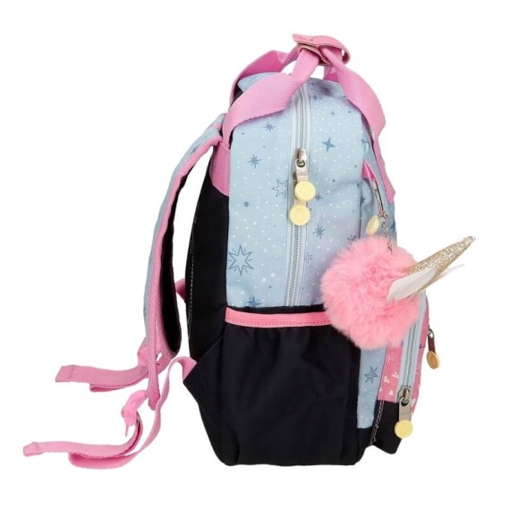 Mochila Pré-Escolar Adap. 28Cm Enso DREAMS COME TRUE Multicolor | Ref. 186.94822D1 Mochila Pré-Escolar Adap. 28Cm Enso DREAMS COME TRUE Multicolor | Ref. 186.94822D1