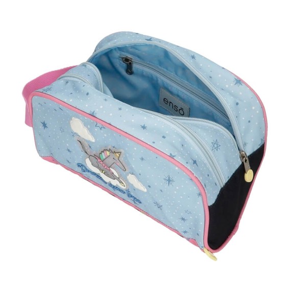 Necessaire Adaptável 2C Enso DREAMS COME TRUE Multicolor | Ref. 186.9484421