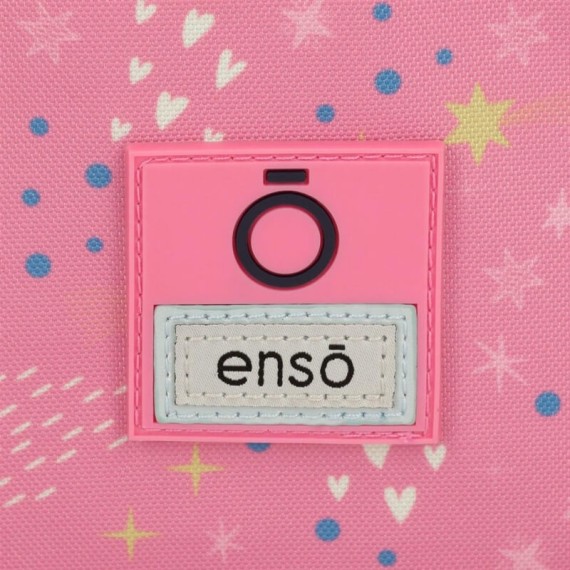 Necessaire Adaptável 2C Enso DREAMS COME TRUE Multicolor | Ref. 186.9484421