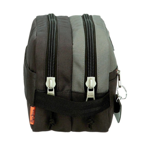 Necessaire Adaptável 2C Pepe Jeans CODY Cinza | Ref. 186.6664521
