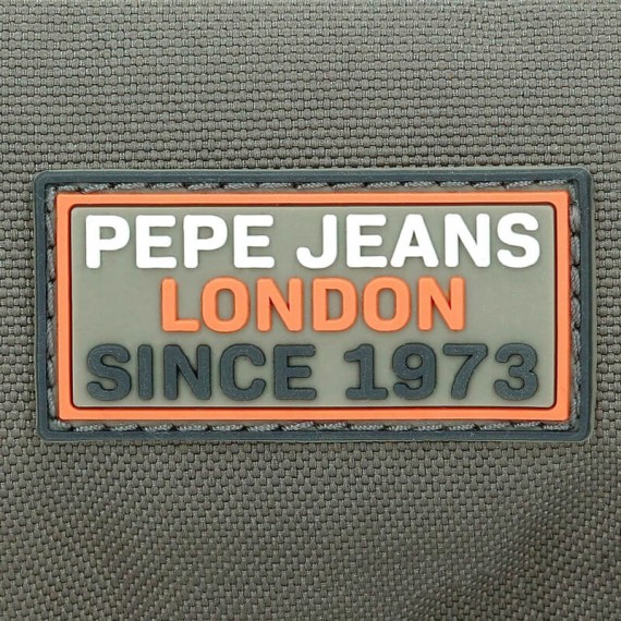 Necessaire Adaptável 2C Pepe Jeans CODY Cinza | Ref. 186.6664521