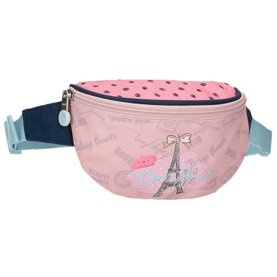 Bolsa de Cintura Enso BONJOUR Rosa | Ref. 186.9524921