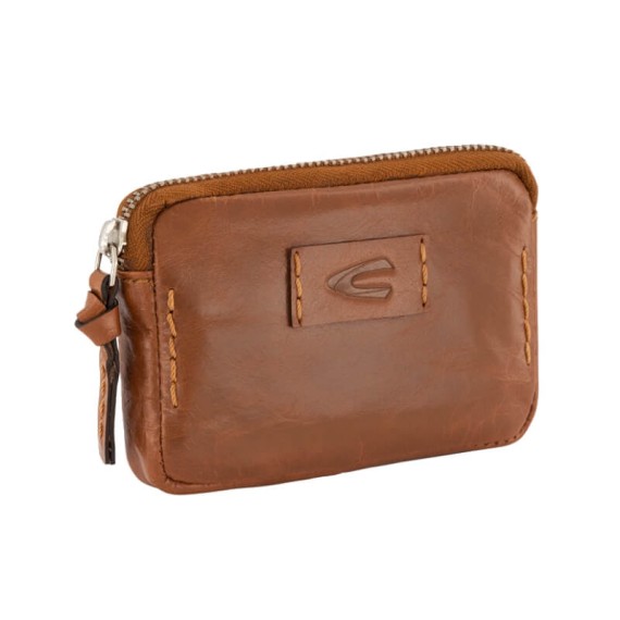 Camel Active Bolsa para Chaves e Moedas RISE Conhaque | Ref. 9136770122