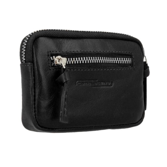 Camel Active Bolsa para Chaves e Moedas RISE Preta | Ref. 9136770160