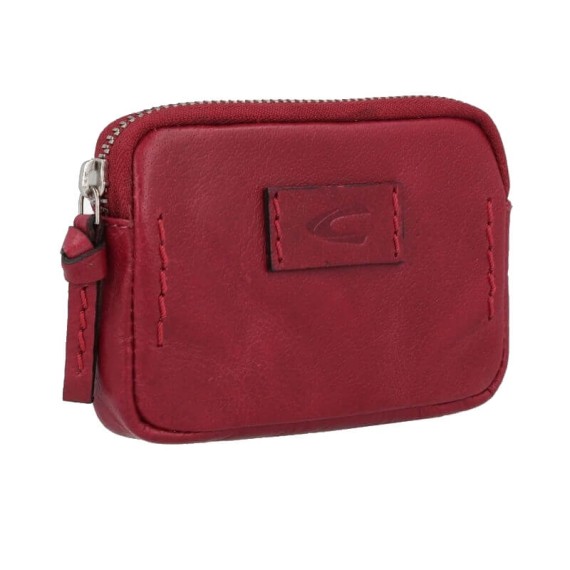 Camel Active Bolsa para Chaves e Moedas RISE Vermelha | Ref. 9136770140