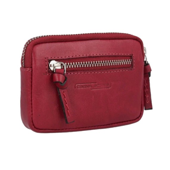 Camel Active Bolsa para Chaves e Moedas RISE Vermelha | Ref. 9136770140