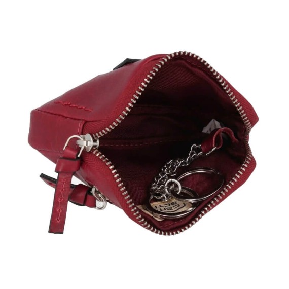 Camel Active Bolsa para Chaves e Moedas RISE Vermelha | Ref. 9136770140