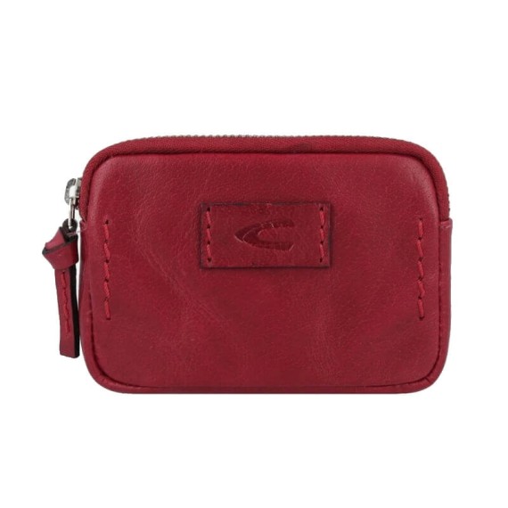Camel Active Bolsa para Chaves e Moedas RISE Vermelha | Ref. 9136770140