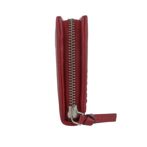 Camel Active Carteira de Senhora c/ fecho RISE Vermelha | Ref. 9136770640