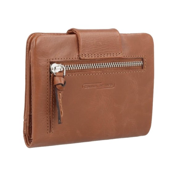 Camel Active Carteira de Senhora Média RISE Conhaque | Ref. 9136770522
